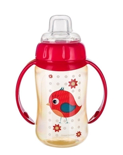 Детская кружка Babies Cute Animals 320 мл, 1 шт Canpol