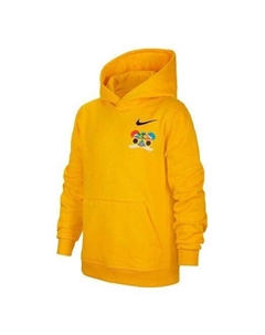 Толстовка (GS) CNY Chinese New Year's Edition Fleece Lined Stay Warm Sports Boy Yellow, желтый Nike