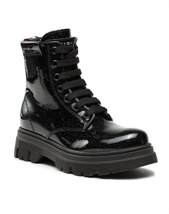 Сапоги M, черный Tommy hilfiger