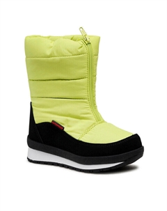 Ботинки KidsRae Snow, зеленый Cmp