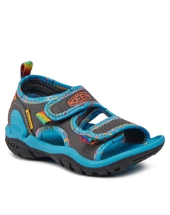 Сандалии KnotchCreek Ot, синий Keen