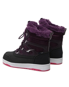 Ботинки Snowy, фиолетовый Bagheera