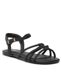 Сандалии LittleMe, черный Bibi
