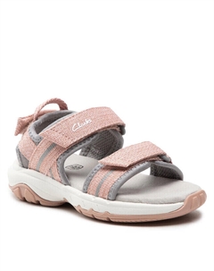 Сандалии ExpoSea K., розовый Clarks