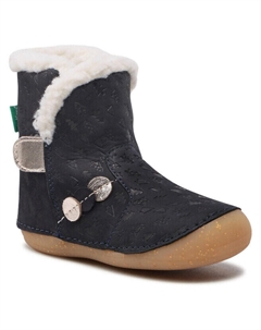 Сапоги SoWindy, темно-синий Kickers