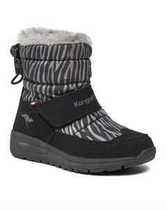 Ботинки K-PeMarty Rtx, черный Kangaroos