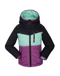 Куртка Harley, цвет Black/Orchid Kamik