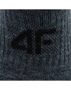 Носки, 5 шт, серый 4f