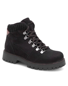 Ботинки RIVER, черный Lasocki