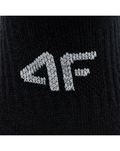 Носки, 5 шт, черный 4f