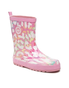 Сапоги, розовый Hype