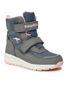 Ботинки K-PeNala V, серый Kangaroos