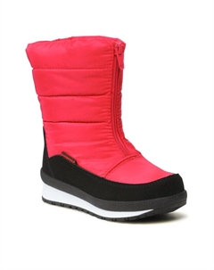 Ботинки KidsRae Snow, розовый Cmp