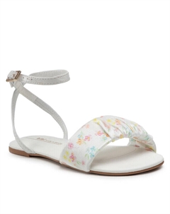 Сандалии LittleMe, белый Bibi