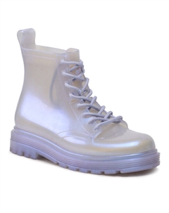 Ботинки Mini Coturno, синий Melissa