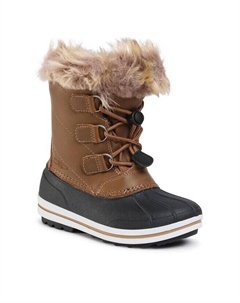 Ботинки KidsAnthilian Snow, коричневый Cmp