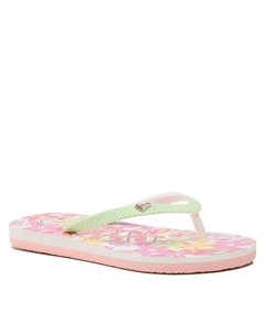 Шлепанцы, цвет Roxy