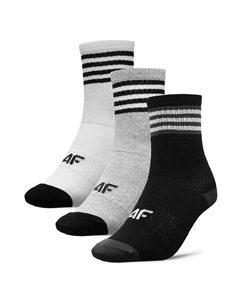 Носки, 3 шт, цвет 4f