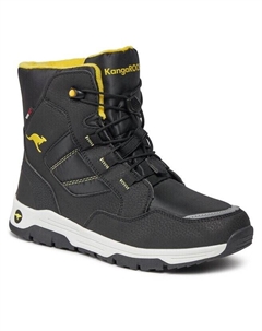 Ботинки K-MjNorth Rtx, черный Kangaroos