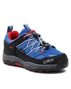 Кроссовки KidsRigel Low, синий Cmp