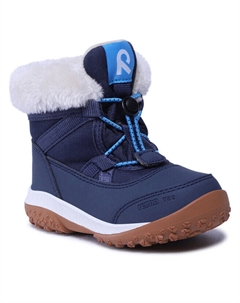 Сапоги Samooja, темно-синий Reima