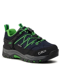 Кроссовки KidsRigel Low, темно-синий Cmp