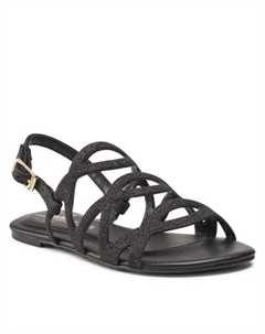 Сандалии LittleMe, черный Bibi