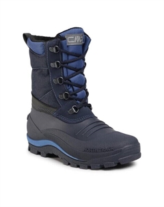 Ботинки Khalto, темно-синий Cmp