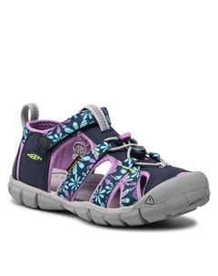 Сандалии SeacampII Cnx, фиолетовый Keen