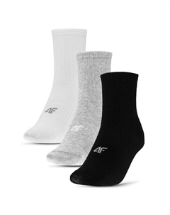 Носки, 3 шт, цвет 4f