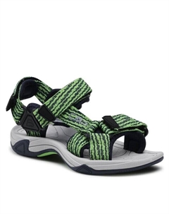 Сандалии KidsHamal Hiking, зеленый Cmp