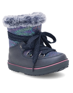 Сапоги, темно-синий Nelli blu