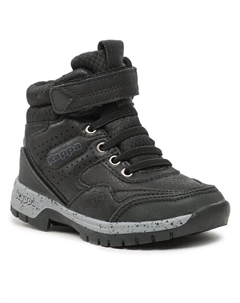 Сапоги, черный Kappa