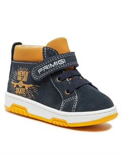 Сапоги M, темно-синий Primigi