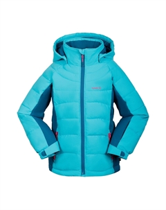 Куртка Aayla, цвет Cyan/Mykonos Kamik