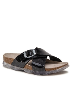 Шлепанцы M, черный Superfit