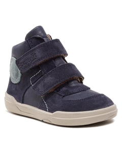 Сапоги M, синий Superfit