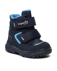 Ботинки M, темно-синий Superfit