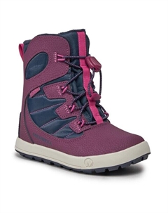 Ботинки SnowBank, вишневый/бордовый Merrell