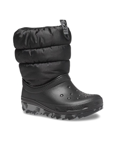 Ботинки Classic Neo, черный Crocs