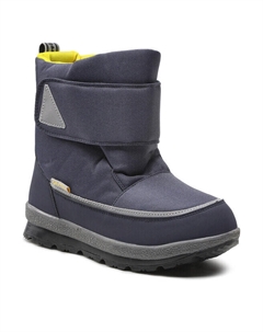 Ботинки Garvalin B D, темно-синий