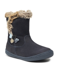 Сапоги S, синий Primigi