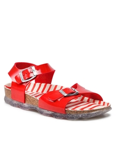 Сандалии S, красный Superfit