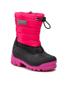 Ботинки KidsSneewy SnowBoots, розовый Cmp