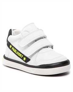 Сапоги StepEasy By, белый Pablosky