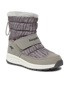 Ботинки K-PeMarty Rtx, серый Kangaroos