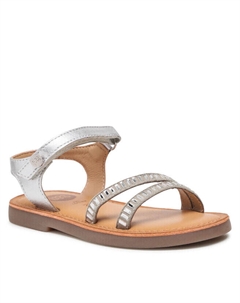 Сандалии Saude, серебро Gioseppo