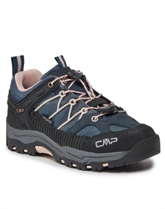 Кроссовки KidsRigel Low, темно-синий Cmp