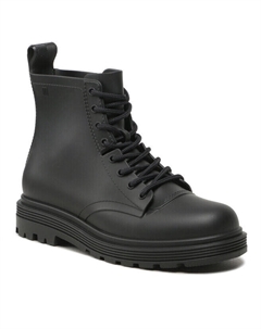 Сапоги Mini Coturno, черный Melissa