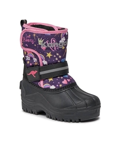 Ботинки K-ShellII, фиолетовый Kangaroos